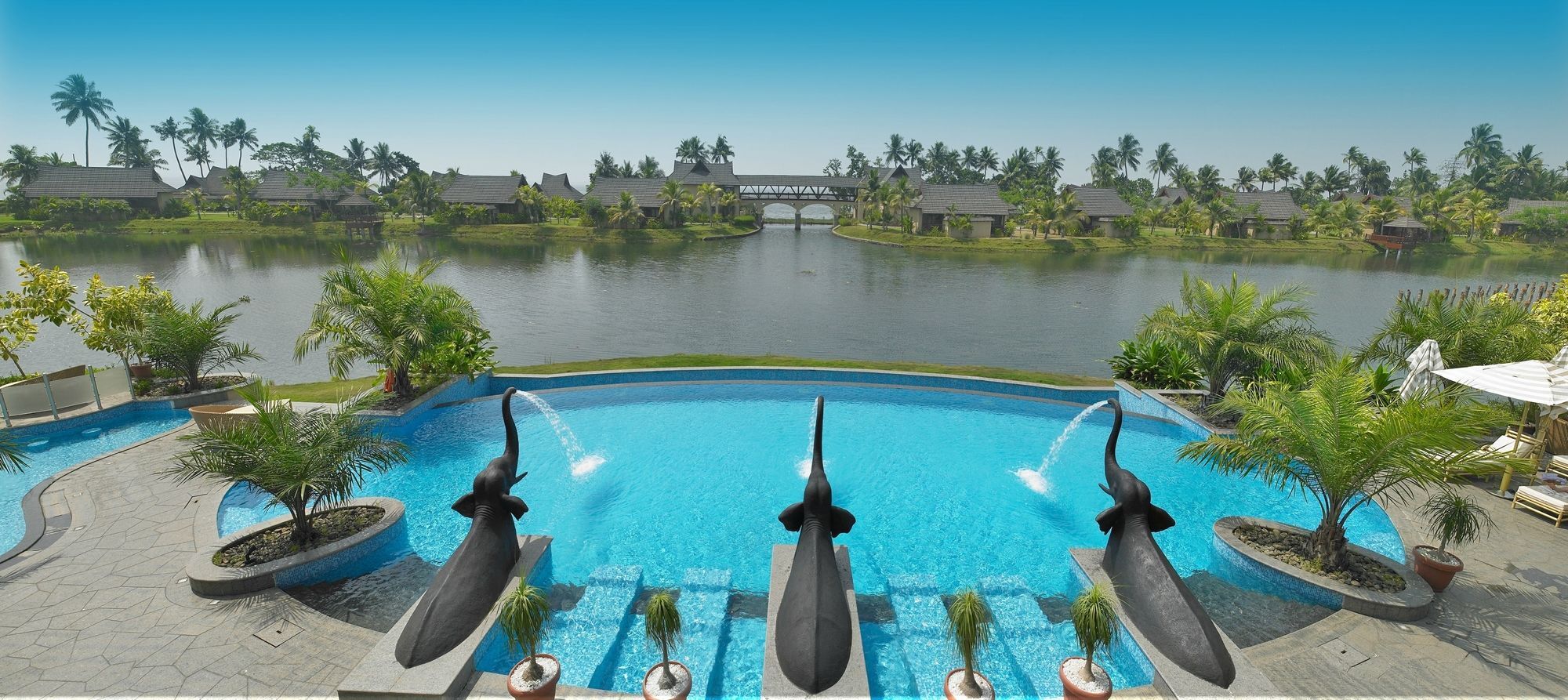 The Zuri Kumarakom Kerala Resort&Spa Bekvämligheter bild
