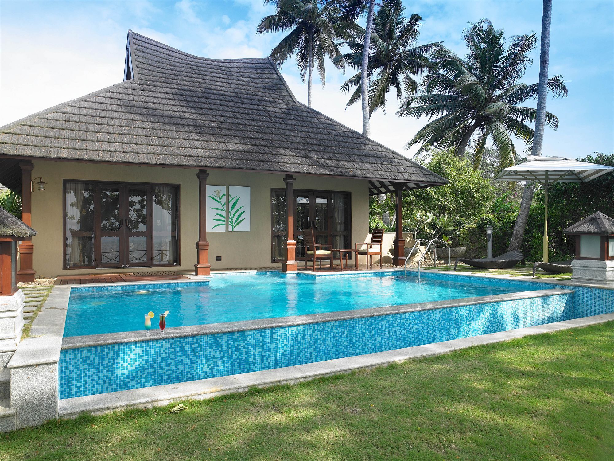 The Zuri Kumarakom Kerala Resort&Spa Exteriör bild